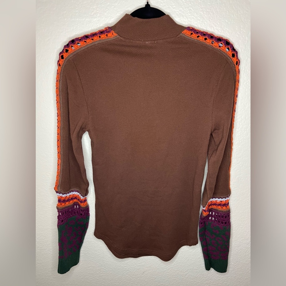 Free People Switch It Up Thermal - Picture 4 of 11